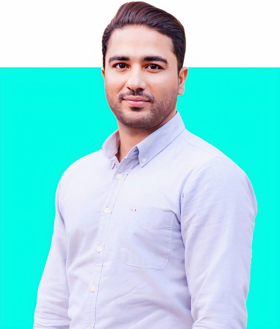 qazi muhammad ali ceo picture
